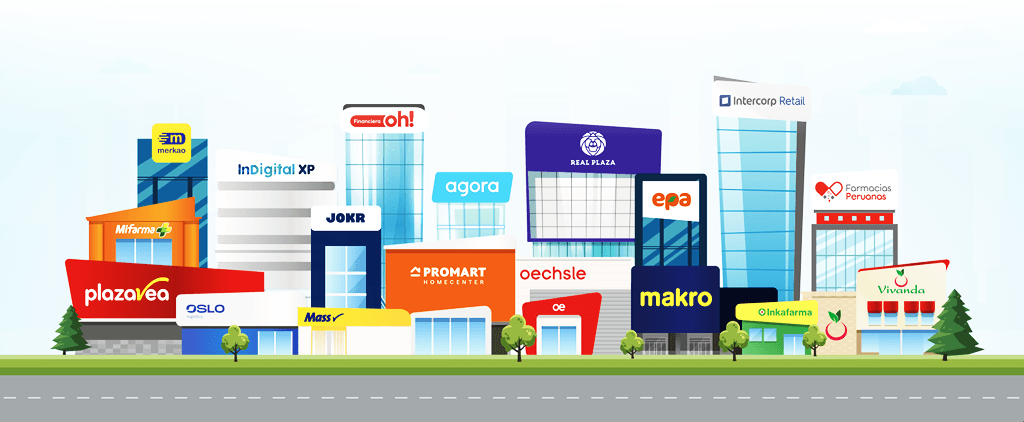 Tiendas de Intercorp